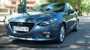 Mazda 3 Sedan