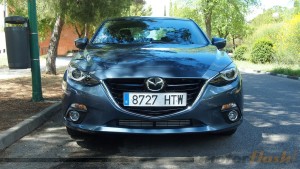 Mazda 3 Sedan