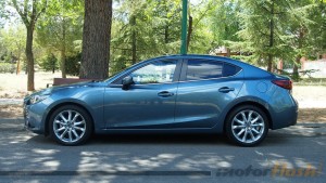 Mazda 3 Sedan