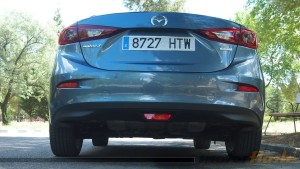 Mazda 3 Sedan