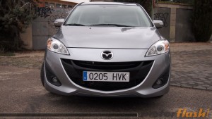 Mazda 5 1.6 CRTD Iruka