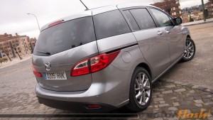 Mazda 5 1.6 CRTD Iruka