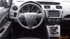 Mazda 5 1.6 CRTD Iruka