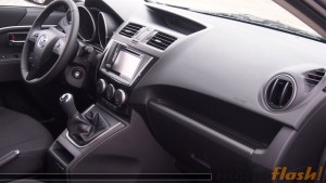 Mazda 5 1.6 CRTD Iruka