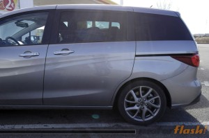Mazda5 Iruka