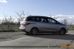 Mazda5 Iruka
