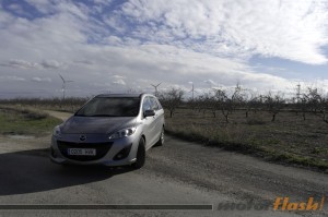 Mazda5 Iruka