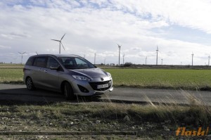 Mazda5 Iruka