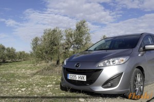 Mazda5 Iruka