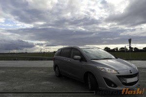 Mazda5 Iruka