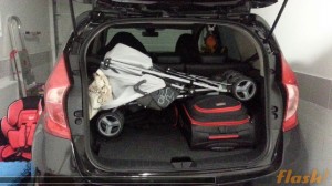 Prueba Nissan Note