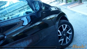 Prueba Nissan Note