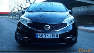Prueba Nissan Note