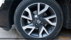 Prueba Nissan Note