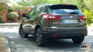 Nissan Qashqai 2014