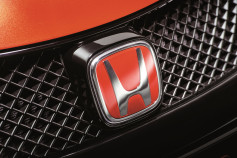 Honda Civic Type R - Calandra frontal