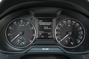 Nuevo Skoda Octavia g-tec