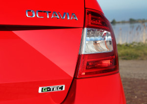 Nuevo Skoda Octavia g-tec