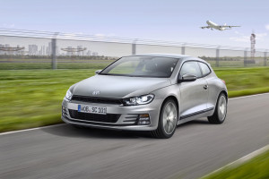 Nuevo Scirocco