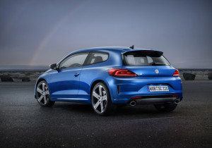 Nuevo Scirocco