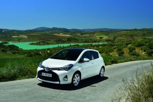 Toyota Yaris 2015