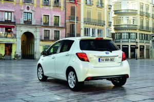 Toyota Yaris 2015
