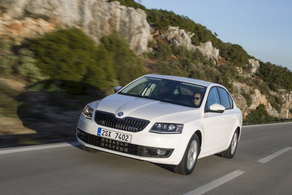 El Skoda Octavia alcanza las 500.000 unidades producidas