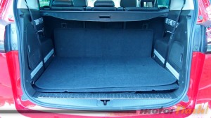 Prueba Opel Zafira Tourer Bi-Turbo