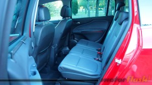 Prueba Opel Zafira Tourer Bi-Turbo