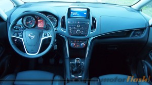 Prueba Opel Zafira Tourer Bi-Turbo