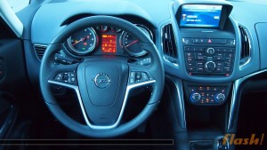 Prueba Opel Zafira Tourer Bi-Turbo