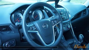 Prueba Opel Zafira Tourer Bi-Turbo