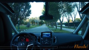 Prueba Opel Zafira Tourer Bi-Turbo