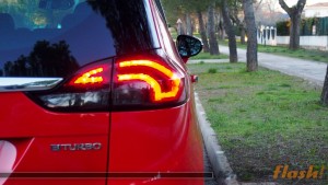 Prueba Opel Zafira Tourer Bi-Turbo