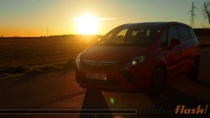 Prueba Opel Zafira Tourer Bi-Turbo