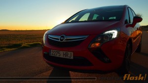 Prueba Opel Zafira Tourer Bi-Turbo