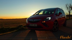 Prueba Opel Zafira Tourer Bi-Turbo