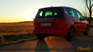 Prueba Opel Zafira Tourer Bi-Turbo