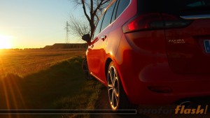 Prueba Opel Zafira Tourer Bi-Turbo