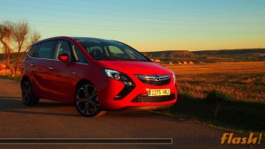 Prueba Opel Zafira Tourer Bi-Turbo