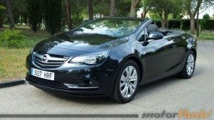 Opel Cabrio 1.4T Excellence