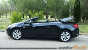 Opel Cabrio 1.4T Excellence