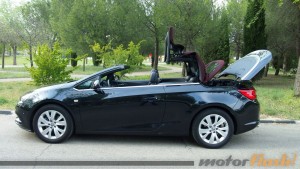Opel Cabrio 1.4T Excellence