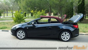 Opel Cabrio 1.4T Excellence