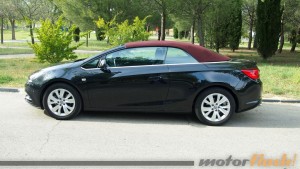 Opel Cabrio 1.4T Excellence
