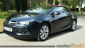 Opel Cabrio 1.4T Excellence