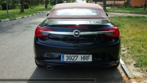 Opel Cabrio 1.4T Excellence