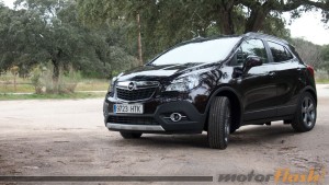 Opel Mokka 1.4T Excellence Auto