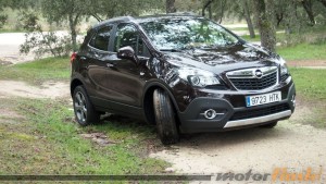 Opel Mokka 1.4T Excellence Auto