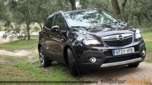 Opel Mokka 1.4T Excellence Auto